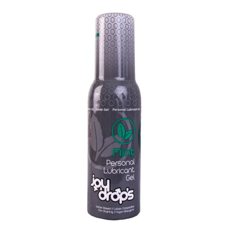 Joy Drops Lubrifiant Arôme Menthe 100mL